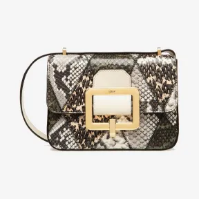 巴利/Bally 多重色水蛇皮迷你包 6229672