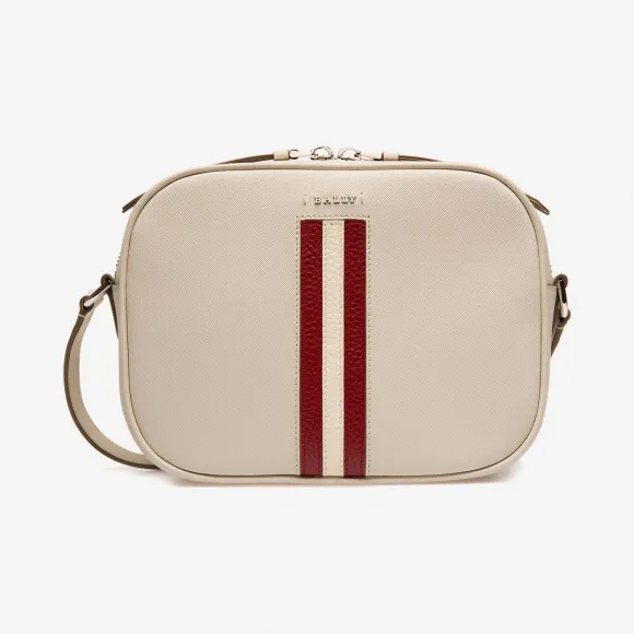 巴利/Bally 石灰色皮革迷你包 6229814