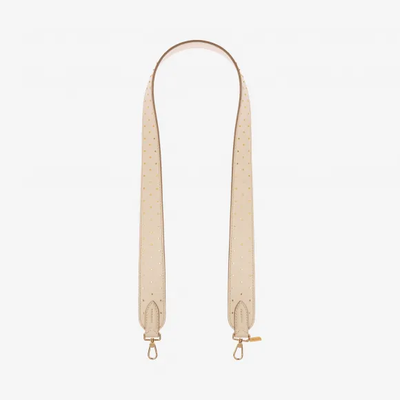 巴利/Bally 骨白色小牛皮肩带 6230052