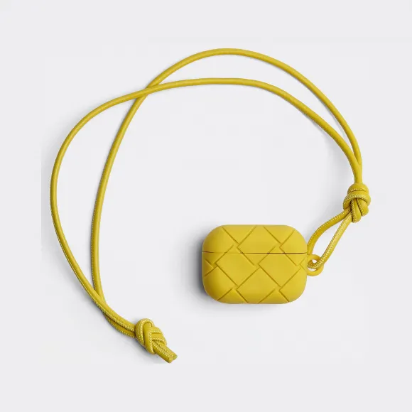 葆蝶家/Bottega Veneta 男士-小皮具-其他配饰-耳机盒 650530V0EY12670