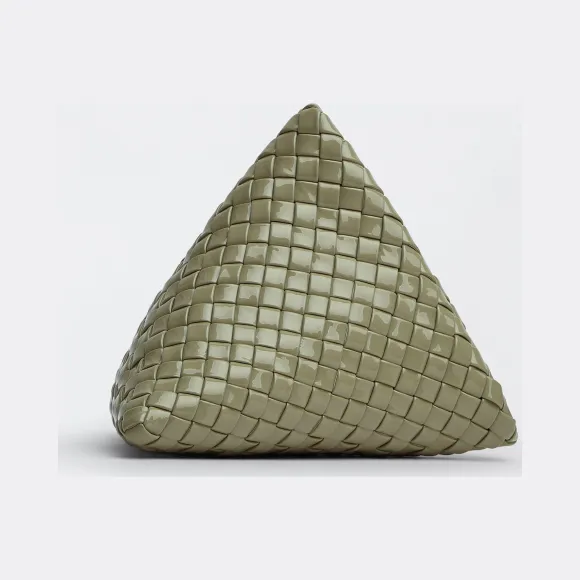 葆蝶家/Bottega Veneta 女士-手拿包-手袋-金字塔手拿包 680282V1FK12919