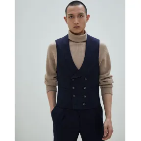 布内罗·古奇拉利/Brunello Cucinelli 马甲 (192ME2351994) - 男款 外套和夹克