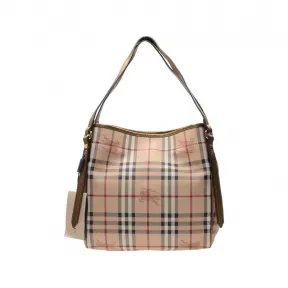 博百利/Burberry 鈷銅色 PVC  单肩包 3896493