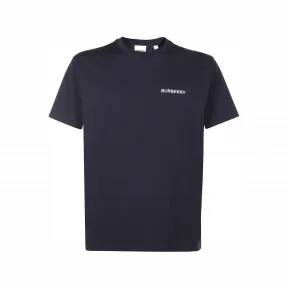 博百利/Burberry 8057547 MAGNA T 恤蓝色