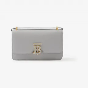 博百利/Burberry 迷你 TB 专属标识锁扣包 80704821