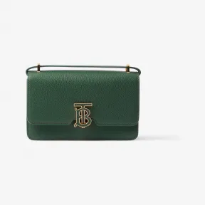 博百利/Burberry 迷你 TB 专属标识锁扣包 80740801