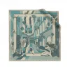 宝格丽/Bvlgari heritage 女士 围巾 传统围巾 245697 
