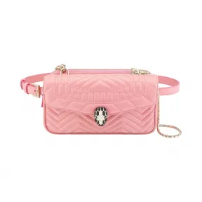 宝格丽/Bvlgari Serpenti Forever系列腰包-287853