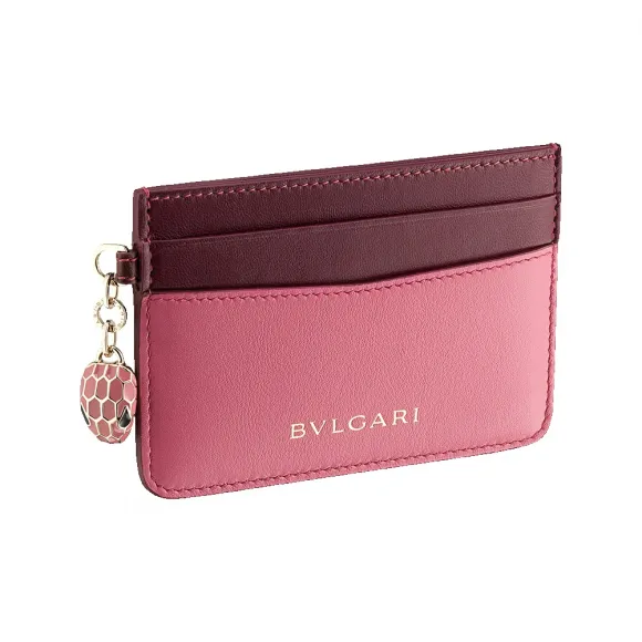 宝格丽/Bvlgari SERPENTI FOREVER 女性 卡夹 291177 SEA-CC-HOLDER