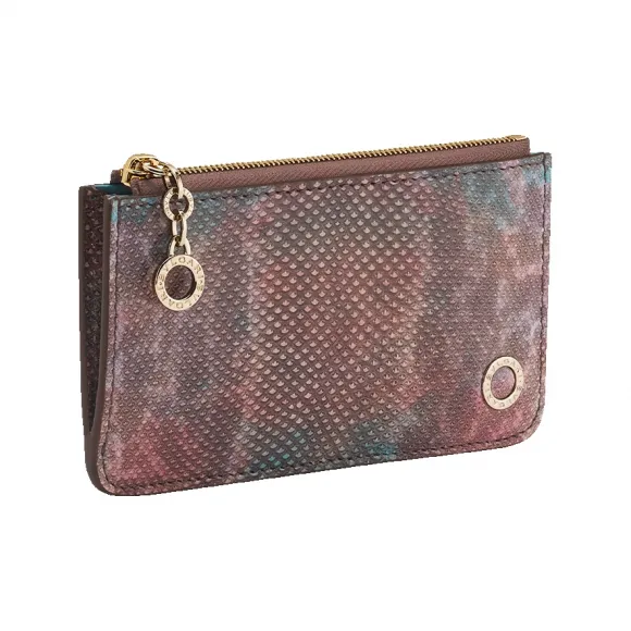 宝格丽/Bvlgari bvlgari bvlgari系列 女士 多色 卡夹 292708