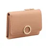 宝格丽/Bvlgari bvlgari bvlgari 女士 钱包 bvlgari  三折钱包 293178 