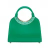 宝格丽/Bvlgari bvlgari roma small top handle bag 293213 