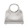 宝格丽/Bvlgari bvlgari roma small top handle bag 293350 