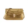宝格丽/Bvlgari serpenti forever 女士 单肩包 Serpenti Forever 东西方单肩包 293642 