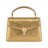 宝格丽/Bvlgari serpenti forever 女士 手提包 Serpenti Forever 迷你手提包 293688 