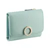 宝格丽/Bvlgari bvlgari bvlgari 女士 钱包 bvlgari  三折钱包 293707 
