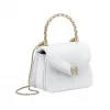 宝格丽/Bvlgari serpenti reverse 女士 手提包 Serpenti 反向微型顶部手柄包 293721 