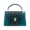 宝格丽/Bvlgari serpenti forever 女士 手提包 Serpenti Forever 迷你手提包 293746 