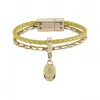 宝格丽/Bvlgari serpenti forever 女士 手链 永远的蛇手链 293820 