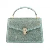宝格丽/Bvlgari serpenti forever 女士 手提包 Serpenti Forever 迷你手提包 293889 