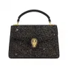 宝格丽/Bvlgari serpenti forever 女士 手提包 Serpenti Forever 迷你手提包 293890 