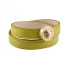 宝格丽/Bvlgari bvlgari bvlgari 女士 手链   皮革手链 293937 
