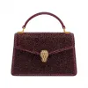 宝格丽/Bvlgari serpenti forever 女士 手提包 Serpenti Forever 迷你手提包 294103 