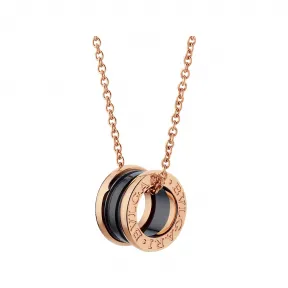 宝格丽/Bvlgari B.zero1系列 中性款 项链 346083 CL855762