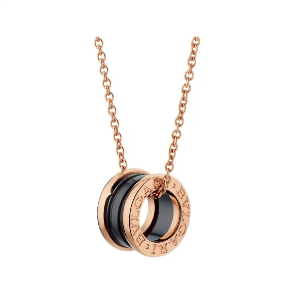 宝格丽/Bvlgari B.zero1系列 中性款 项链 346083 CL855762