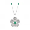 宝格丽/Bvlgari DIVAS’DREAM系列 女性 项链 352626 CL857522