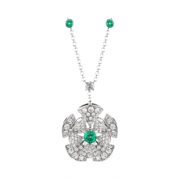 宝格丽/Bvlgari DIVAS’DREAM系列 女性 项链 352626 CL857522