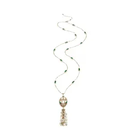 宝格丽/Bvlgari Serpenti 女性 项链 354101 CL858090