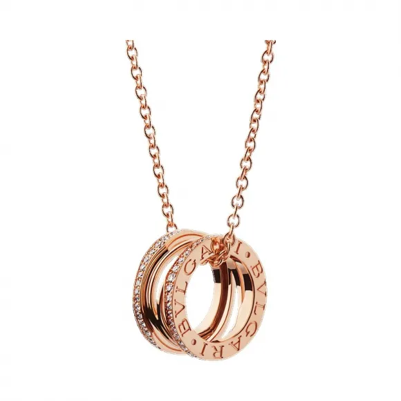 宝格丽/Bvlgari 项链 - B.zero1系列 354195 CL858126