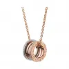 宝格丽/Bvlgari Necklace - B.zero1 355062 |BVLGARI CL858369