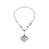 宝格丽/Bvlgari divas dream系列 女士 项链 355627 cl858321