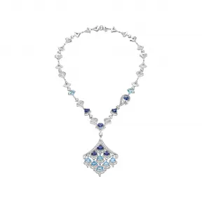 宝格丽/Bvlgari divas dream系列 女士 项链 355627 cl858321