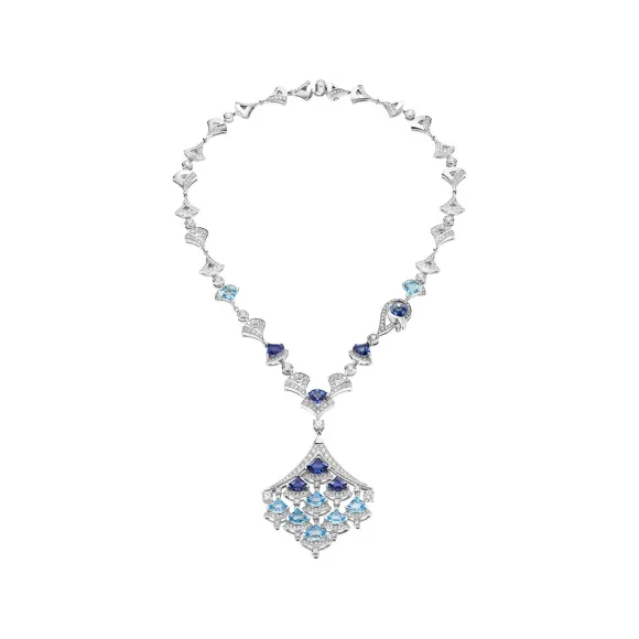 宝格丽/Bvlgari divas dream系列 女士 项链 355627 cl858321