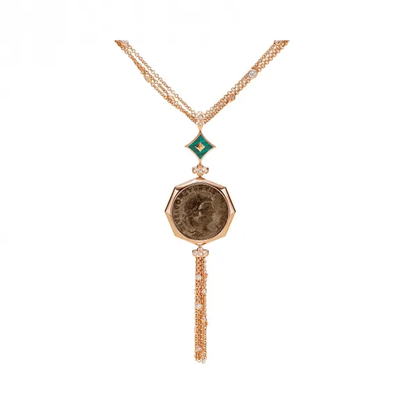 宝格丽/Bvlgari 项链 - Monete系列 355962 CL858173