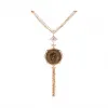 宝格丽/Bvlgari Monete 项链 355982 - cl858471