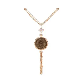 宝格丽/Bvlgari Monete 项链 355982 - cl858471