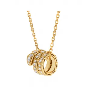 宝格丽/Bvlgari serpenti系列 女士 项链 357936 cl859078