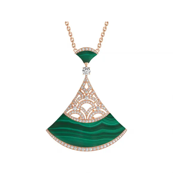 宝格丽/Bvlgari divas dream系列 女士 项链 358222 cl859101