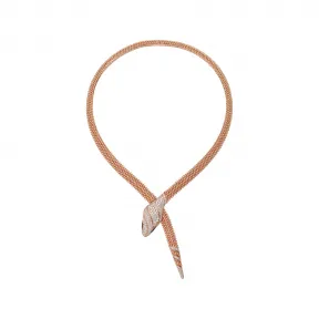 宝格丽/Bvlgari Serpenti 女性 项链 358434 CL859133
