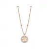 宝格丽/Bvlgari jannah flower系列 女士 项链 358490 cl859301