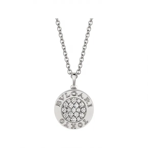 宝格丽/Bvlgari bvlgari bvlgari系列 女士 项链 358947 cl859652