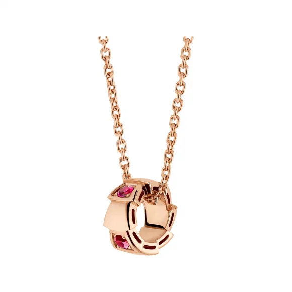 宝格丽/Bvlgari Serpenti 女性 项链 360659 CL860020