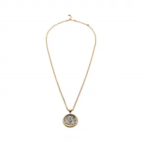 宝格丽/Bvlgari Monete 项链 CL856214
