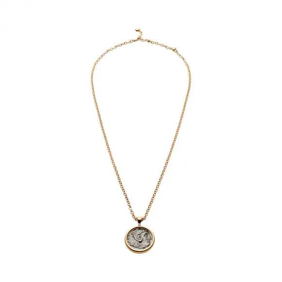 宝格丽/Bvlgari Monete 项链 CL856214