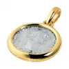 宝格丽/Bvlgari Monete 吊坠 CN002405