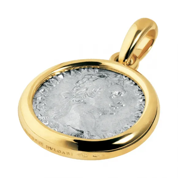 宝格丽/Bvlgari Monete 吊坠 CN002405